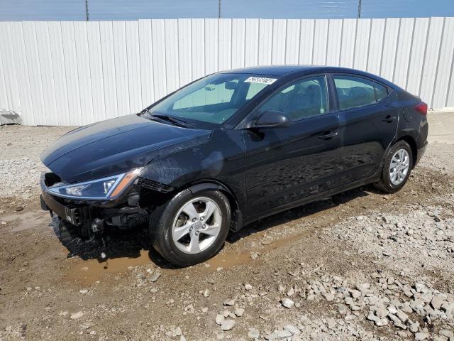 2020 Hyundai Elantra Se VIN: KMHD74LF8LU105625 Lot: 52585074