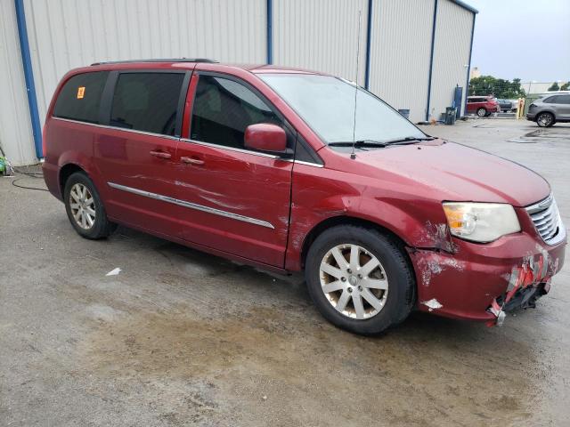 Vin: 2c4rc1bg5dr512122, lot: 55330974, chrysler minivan touring 20134