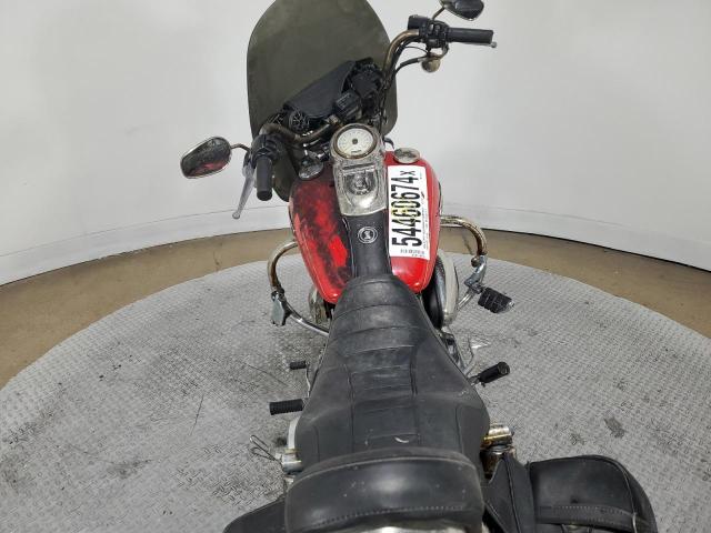 2011 HARLEY-DAVIDSON FXDC 1HD1GV410BC311475