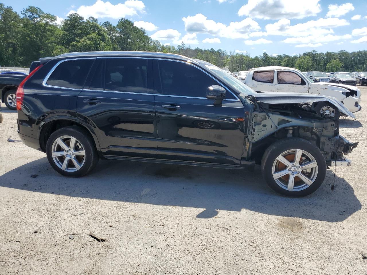 2023 Volvo Xc90 Core vin: YV4L12PVXP1935034