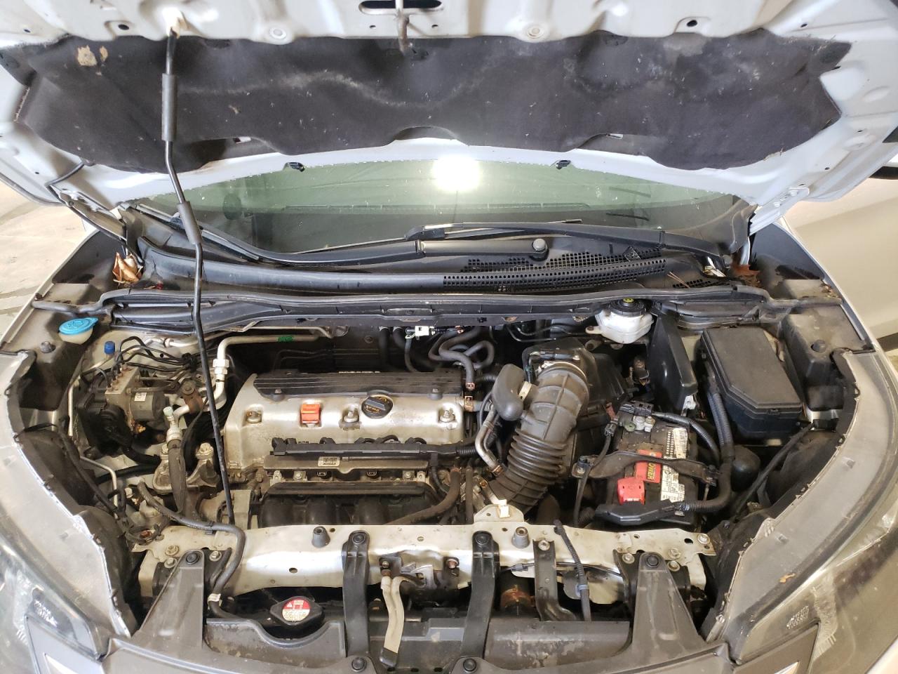 2HKRM4H77DH617442 2013 Honda Cr-V Exl