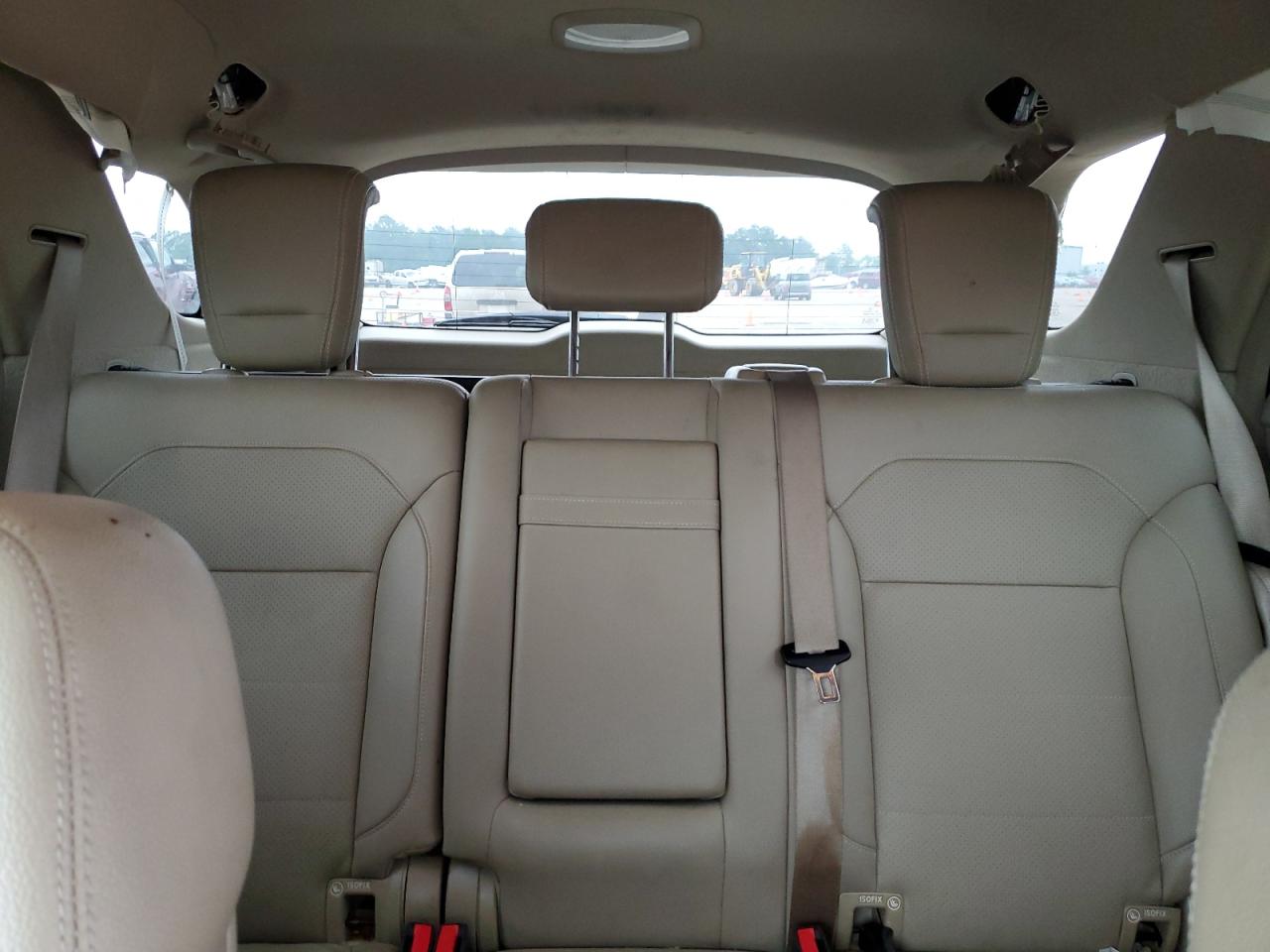 4JGDA5JB8FA530775 2015 Mercedes-Benz Ml 350