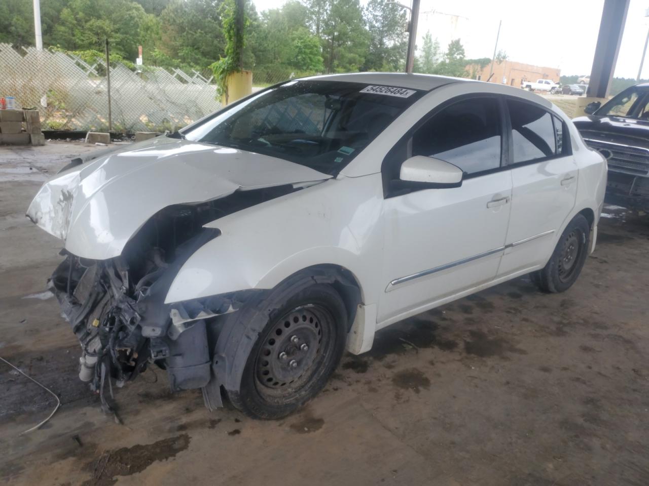 3N1AB6AP6AL704224 2010 Nissan Sentra 2.0