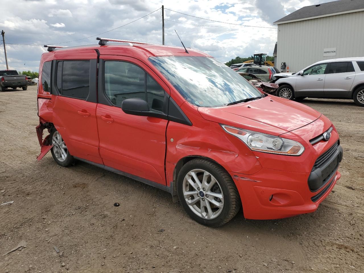 NM0AS8F72H1328461 2017 Ford Transit Connect Xlt