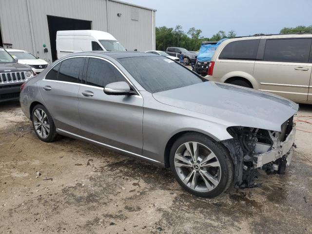 2015 Mercedes-Benz C 300 VIN: 55SWF4JBXFU078052 Lot: 54977924