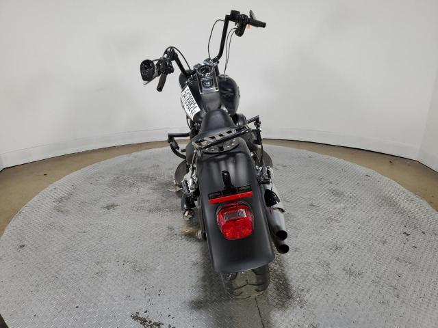 2010 HARLEY-DAVIDSON FLSTFB 1HD1JN513AB037712