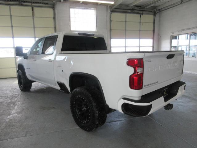 2021 Chevrolet Silverado K2500 Heavy Duty Lt VIN: 1GC1YNEY4MF314889 Lot: 56322544