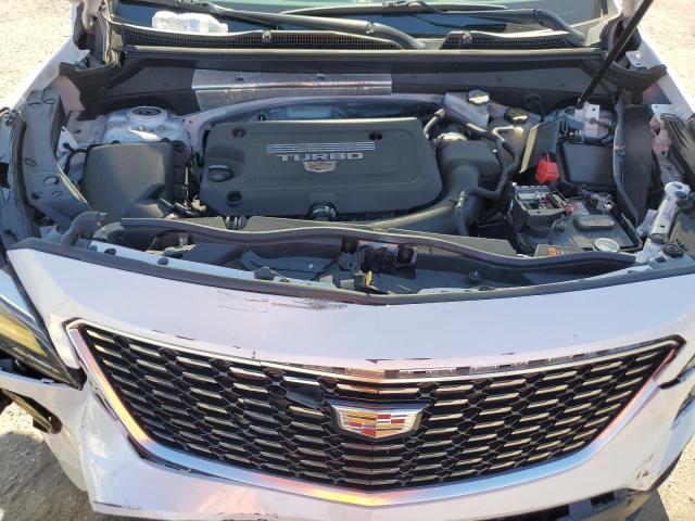 2020 Cadillac Xt4 Luxury VIN: 1GYAZAR41LF122027 Lot: 56320104