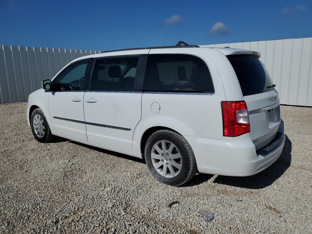 2C4RC1BG6ER124818 2014 Chrysler Town & Country Touring