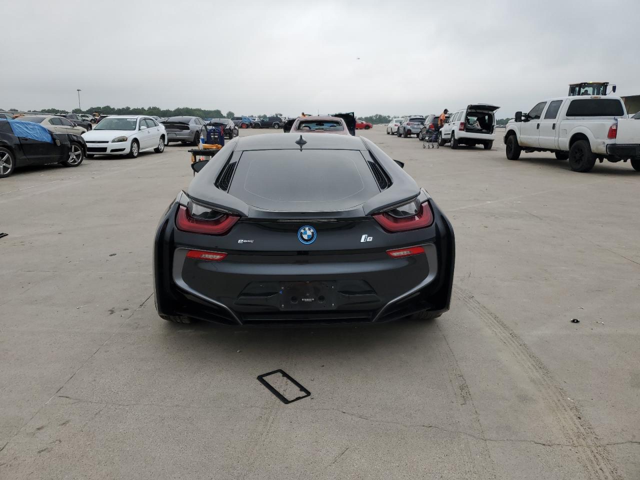 WBY2Z2C50FV674256 2015 BMW I8