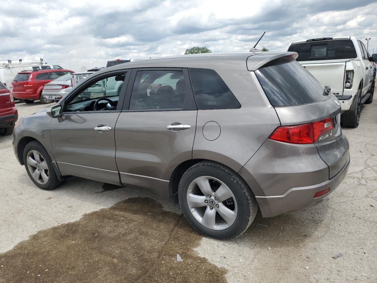 5J8TB182X7A024489 2007 Acura Rdx