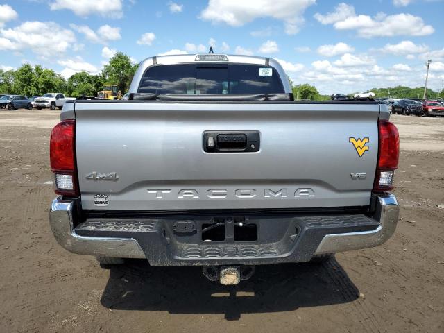 2022 Toyota Tacoma Double Cab VIN: 3TYCZ5AN2NT087645 Lot: 54767834