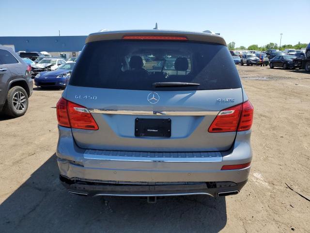 VIN 4JGDF6EE1GA664377 2016 Mercedes-Benz GL-Class, ... no.6