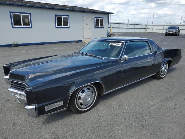 1967 Cadillac Eldorado VIN: H7261135 Lot: 56914364