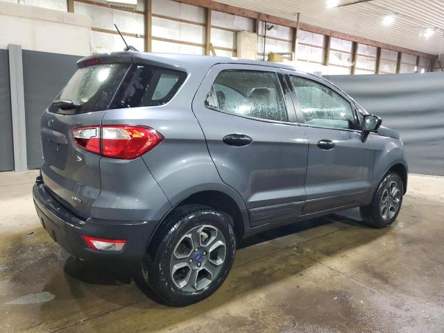 2021 Ford Ecosport S VIN: MAJ6S3FLXMC418745 Lot: 56910284