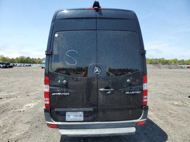 2014 Mercedes-Benz Sprinter 2500 VIN: WDZPE8DC8E5926191 Lot: 55672294