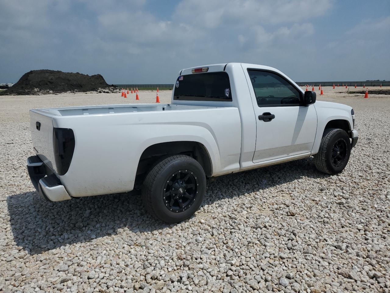 1GCCSBF98C8162053 2012 Chevrolet Colorado