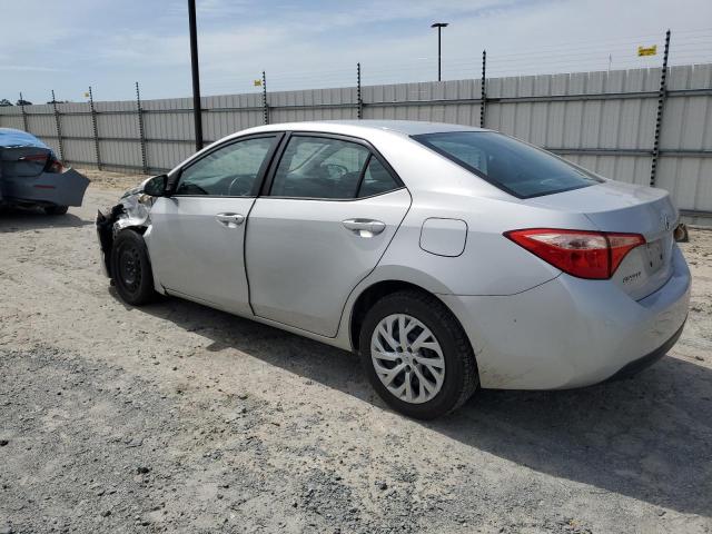 Vin: 2t1burhe5hc749055, lot: 54522024, toyota corolla l 20172