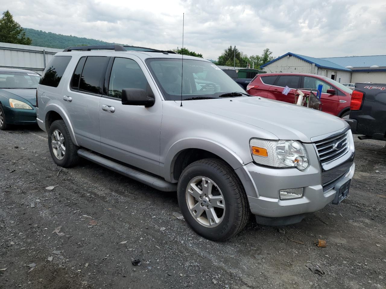 1FMEU7DE4AUA68624 2010 Ford Explorer Xlt