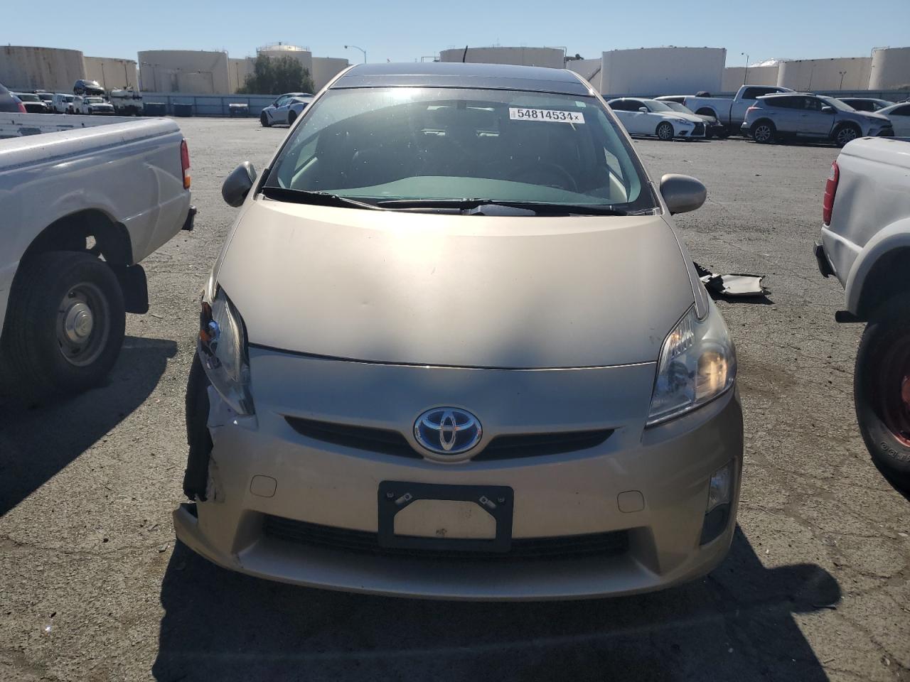 JTDKN3DU5A0222477 2010 Toyota Prius