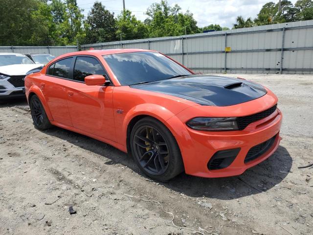 2020 Dodge Charger Scat Pack VIN: 2C3CDXGJ0LH207596 Lot: 53480364