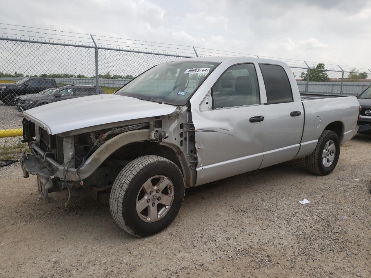 1D7HA18N58S577554 2008 Dodge Ram 1500 St