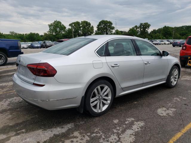 2017 Volkswagen Passat Se VIN: 1VWGT7A35HC043876 Lot: 54535894