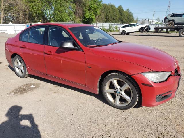 2013 BMW 328 Xi VIN: WBA3B3C53DF532245 Lot: 53620794