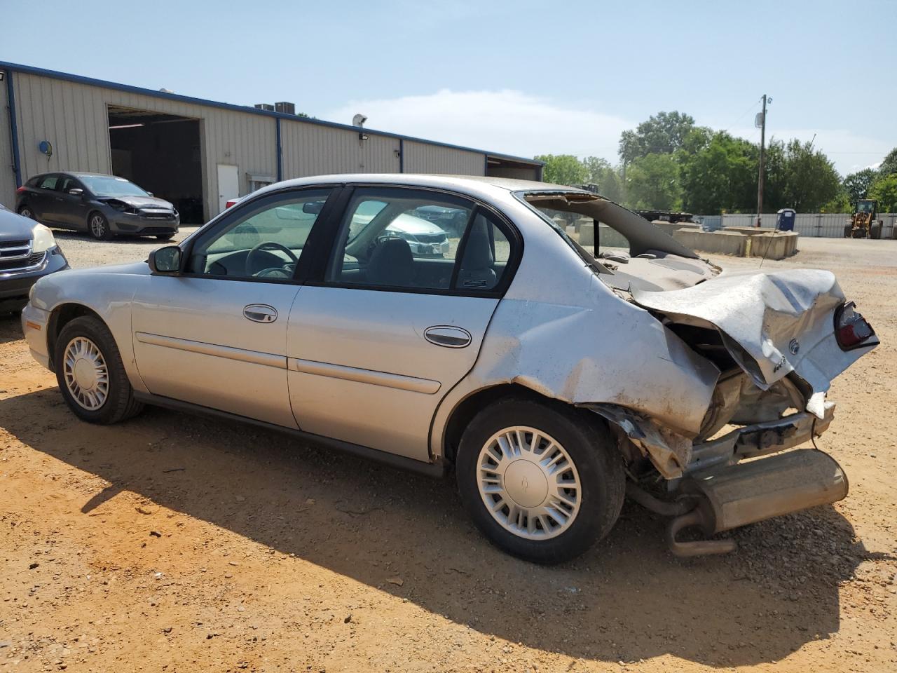 1G1ND52J416134093 2001 Chevrolet Malibu