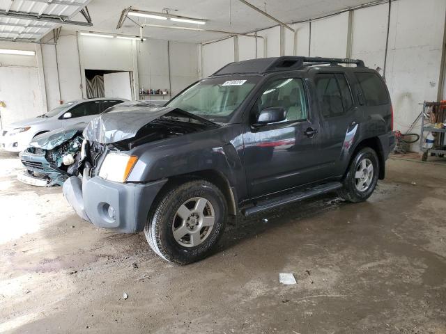 2008 Nissan Xterra Off Road VIN: 5N1AN08U48C516526 Lot: 57108224