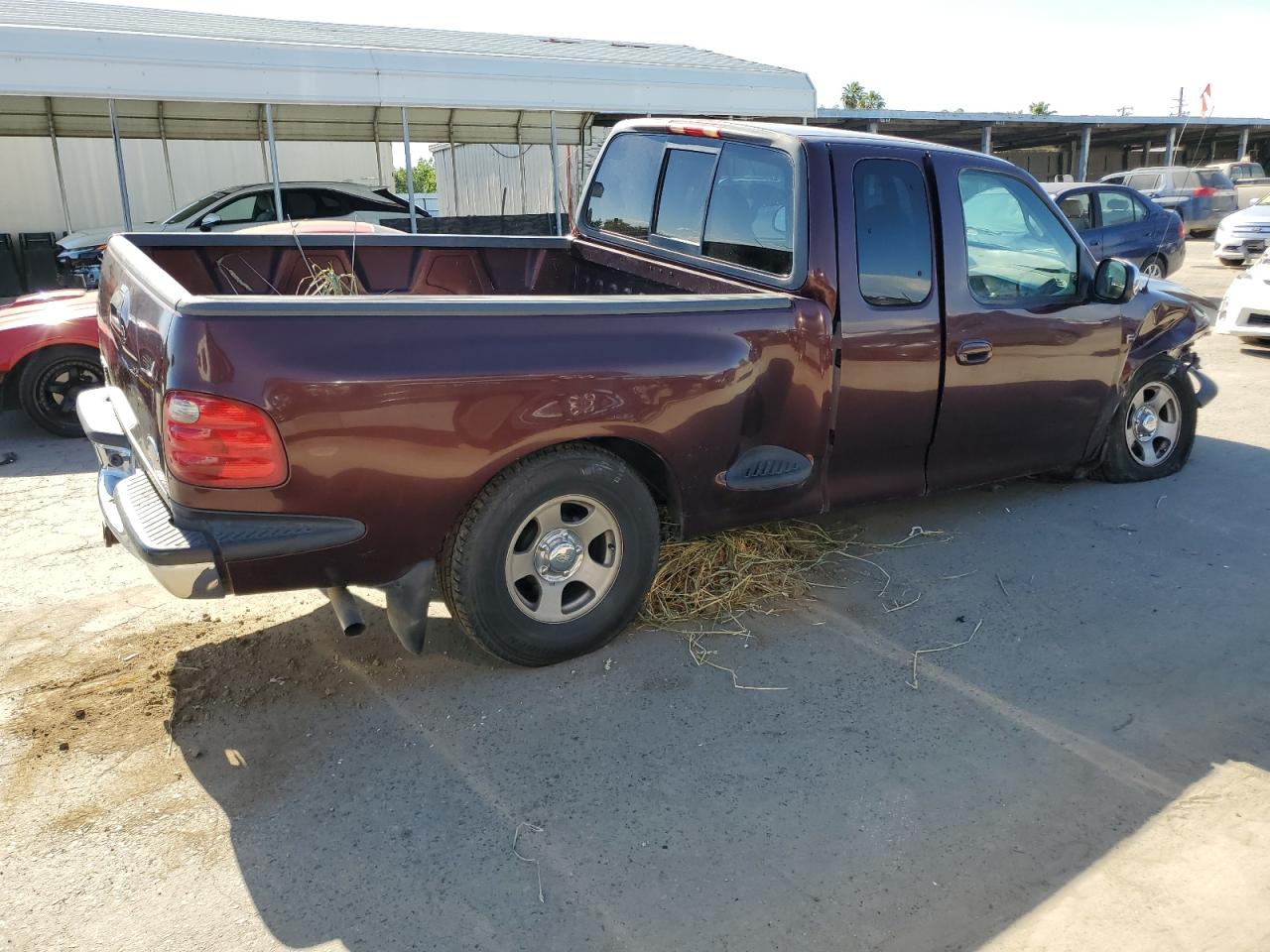 2FTRX07W11CA16795 2001 Ford F150