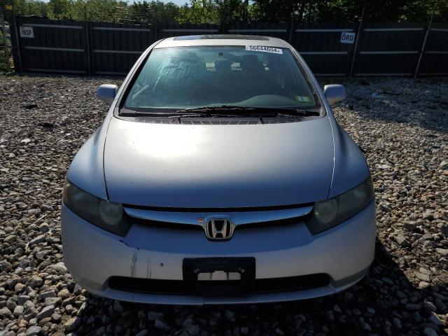 2008 Honda Civic Ex VIN: 2HGFA16898H333204 Lot: 56644654