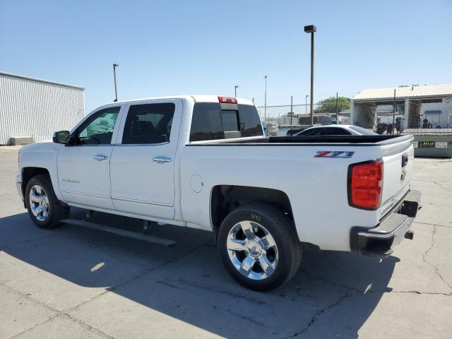 2015 Chevrolet Silverado K1500 Ltz VIN: 3GCUKSEC4FG134511 Lot: 55485874