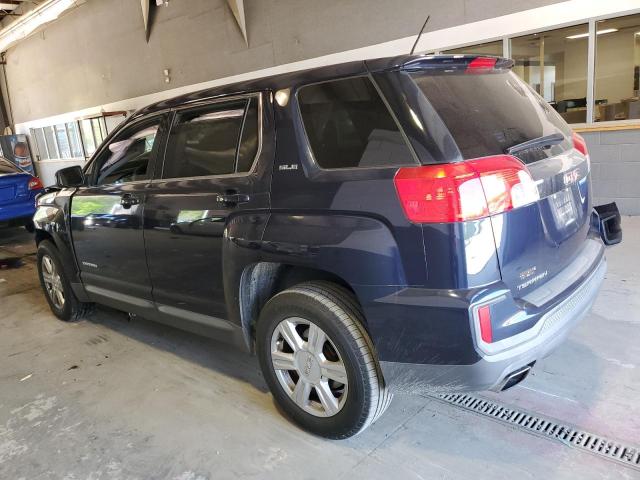 2016 GMC Terrain Sle VIN: 2GKALMEK6G6252984 Lot: 55907974