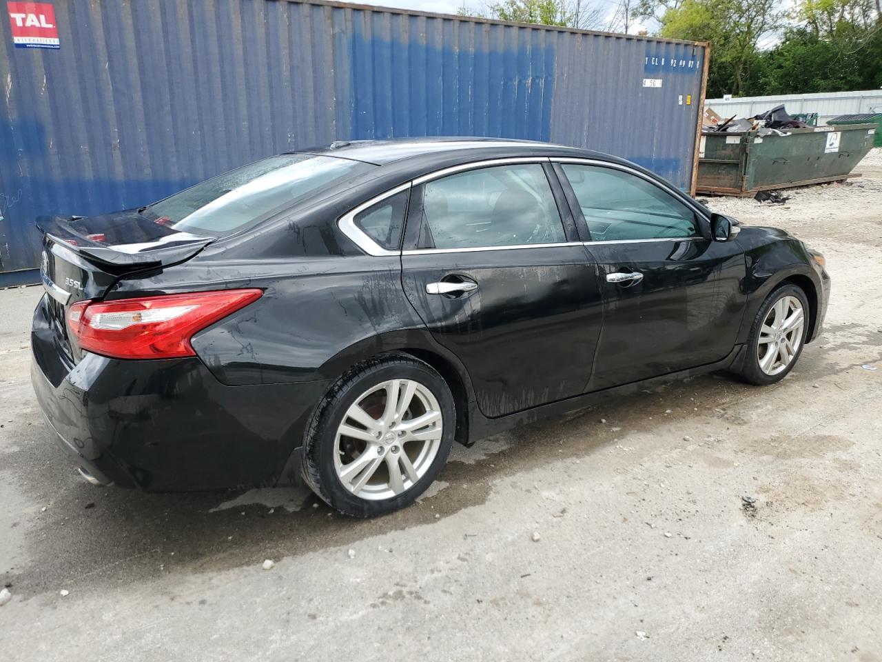 1N4BL3AP0GC215941 2016 Nissan Altima 3.5Sl