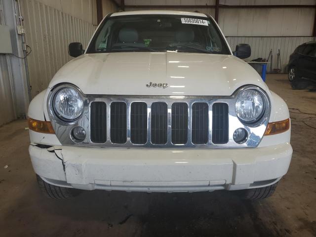 2005 Jeep Liberty Limited VIN: 1J4GL58K65W593936 Lot: 55035014