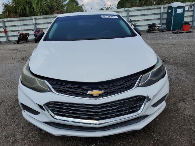 2017 Chevrolet Cruze Lt VIN: 1G1BE5SM0H7102269 Lot: 56794704