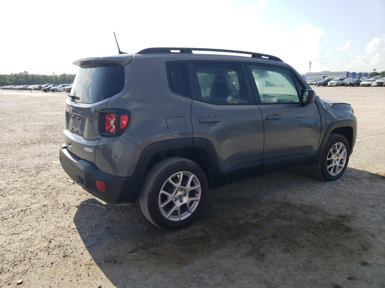 ZACNJDB19NPN53955 2022 Jeep Renegade Latitude