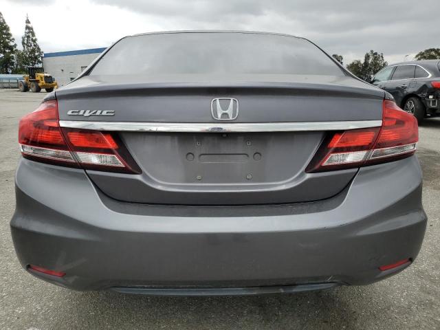 2014 Honda Civic Lx VIN: 19XFB2F58EE202831 Lot: 55521664