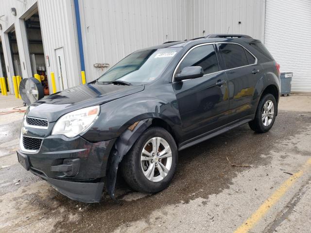 2012 Chevrolet Equinox Lt VIN: 2GNALDEK5C1336577 Lot: 49912004