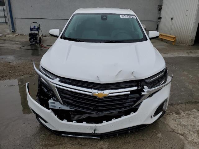 2024 Chevrolet Equinox Lt VIN: 3GNAXUEG2RL228523 Lot: 55400464