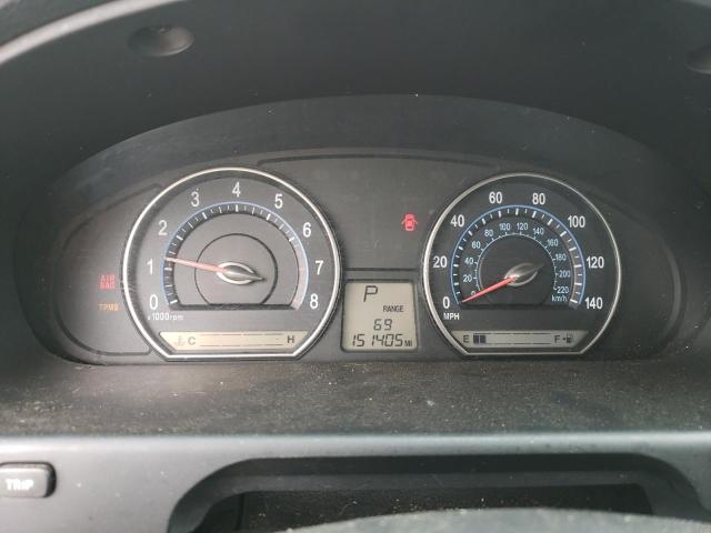 2008 Kia Optima Lx VIN: KNAGE124885235487 Lot: 55388954