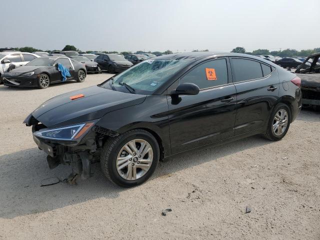 2020 Hyundai Elantra Sel VIN: KMHD84LF4LU922426 Lot: 56574374