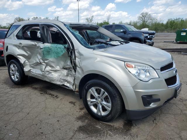 2015 Chevrolet Equinox Ls VIN: 2GNALAEK6F6204305 Lot: 52576484