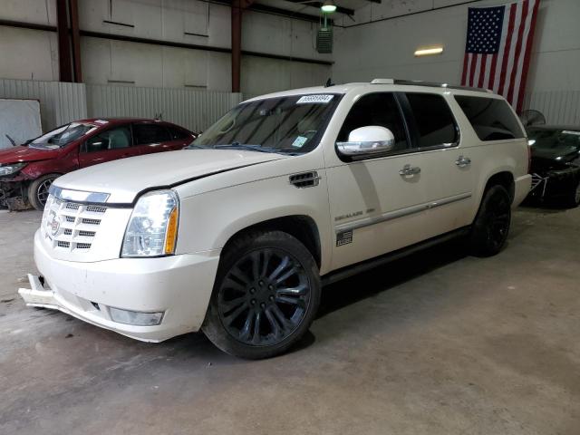 2012 Cadillac Escalade Esv Luxury VIN: 1GYS4HEF2CR183971 Lot: 55695994