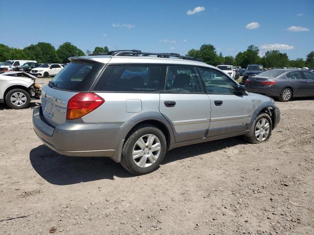 2006 Subaru Legacy Outback 2.5I VIN: 4S4BP61C467333670 Lot: 56219524