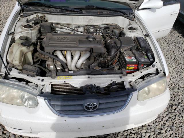 2001 Toyota Corolla Ce VIN: 1NXBR12EX1Z481636 Lot: 53275934