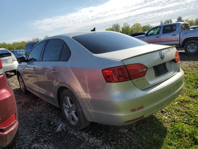 2012 Volkswagen Jetta Tdi VIN: 3VWLL7AJXCM324141 Lot: 54597984