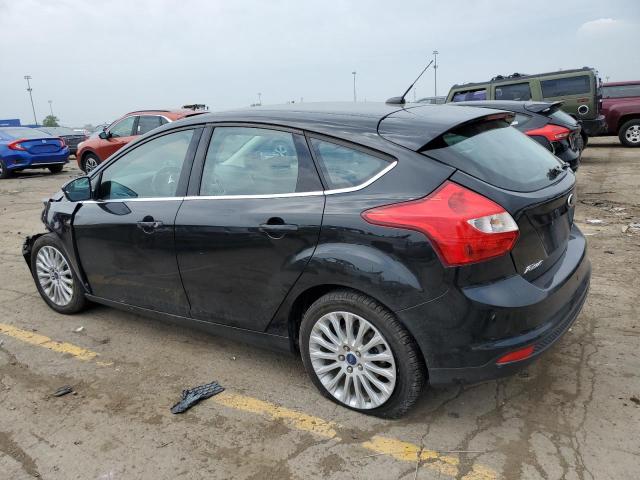 2012 Ford Focus Titanium VIN: 1FAHP3N24CL475802 Lot: 55160924