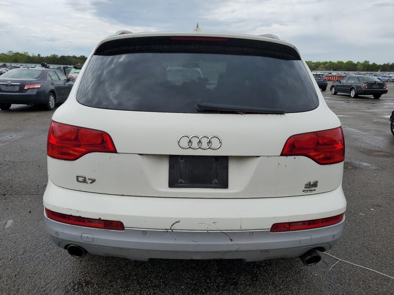 WA1AV74L17D056951 2007 Audi Q7 4.2 Quattro